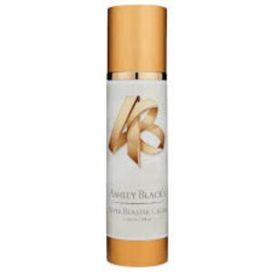 Ashley Black Blaster Oil and Afterblast Cream